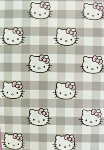 Hello kitty grigio rosa - hello,