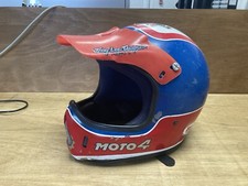 Bell Moto 4 Rick Johnson