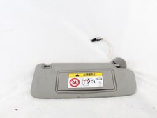 39046137 ALETTA PARASOLE LATO DESTRO PASSEGGERO CON SPECCHIO RETROILLUMINATO OPE