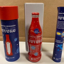Coca cola bottiglia Messaggio