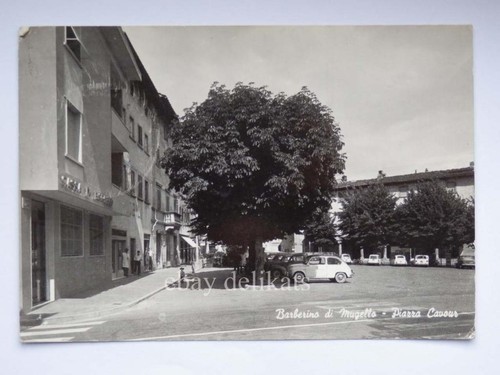 Barberino mugello piazza - di,