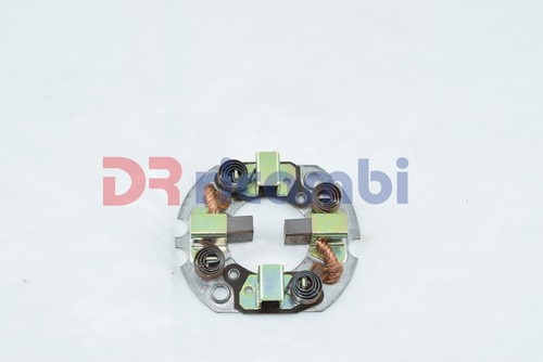 Spazzole completo supporto - di,