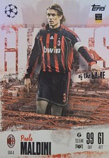 Match attax champions - match, league