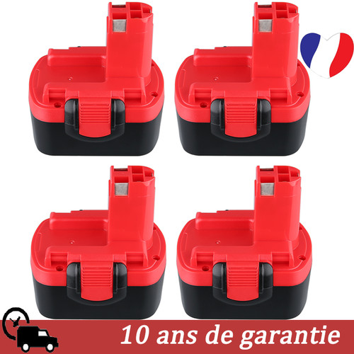8ah pour bosch 4v - 4,8ah, bat140