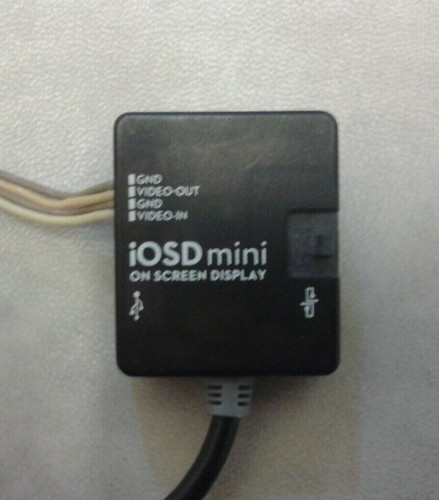 Cavo dji iosd - av, display