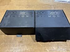 Bowers & Wilkins Diamond 800 802 kit di punte di fabbrica