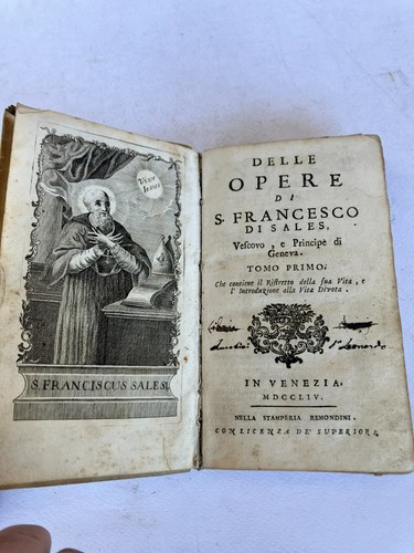 Delle opere spirituali - opere, s