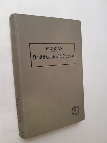 Eugenio florian delitti - florian, contro