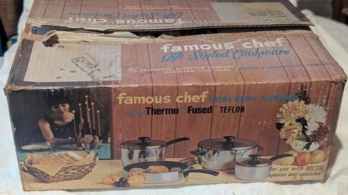 Set pezzi pentole chef - pentole,