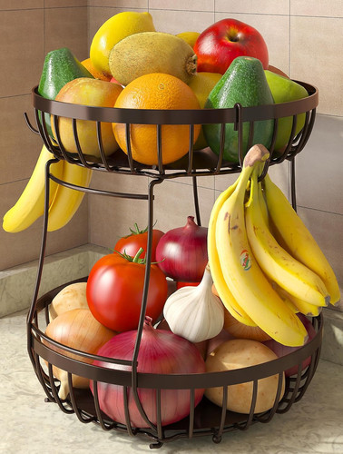 Cesto frutta livelli per - frutta,
