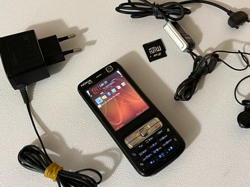 Nokia n73 nero originale - nokia,