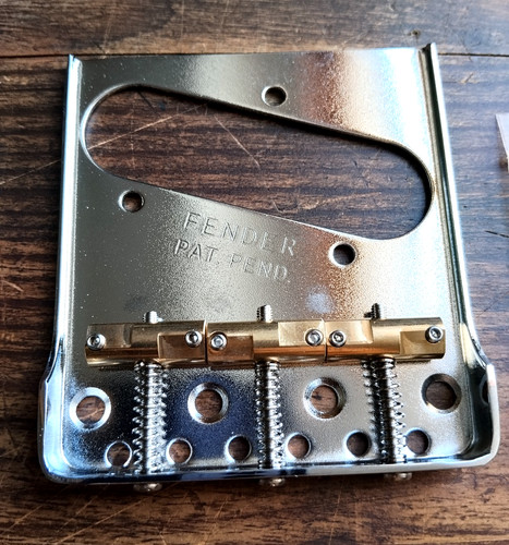 Chevalet tele fender - chevalet,