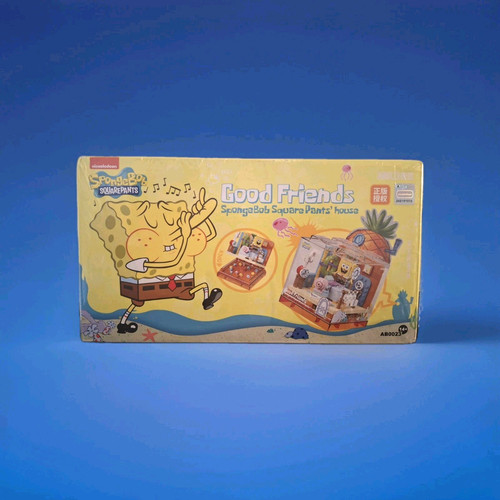 Area good friends spongebob - area-x,