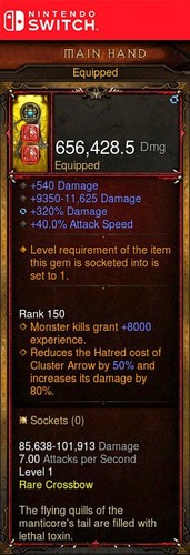 Diablo nintendo switch - diablo,