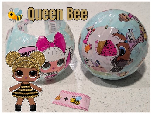 Ultra rara serie queen - rara,