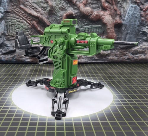 Action force attack cannon - action,