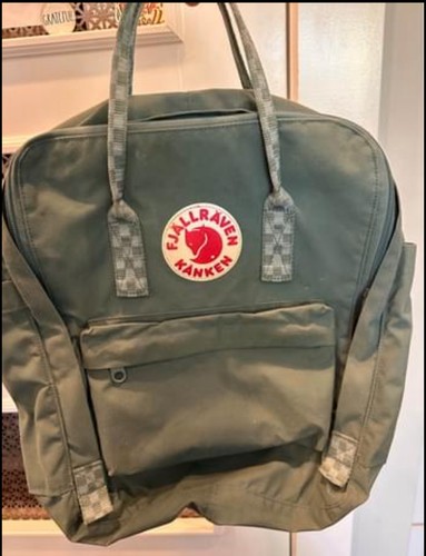 Zaino fjallraven kanken - zaino,