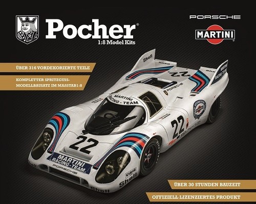 Pocher hk122 5063129038878 - pocher,