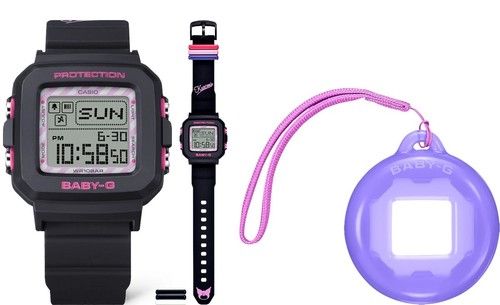 Orologio casio baby - casio, baby-g