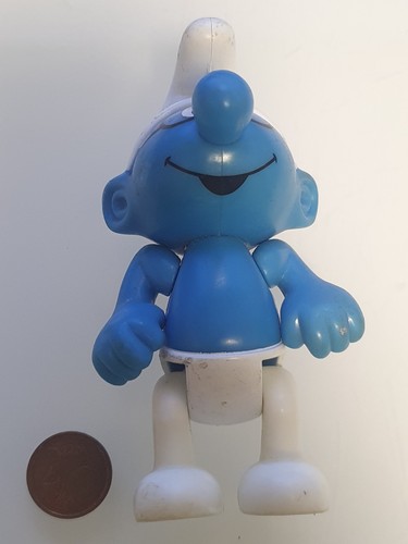 Minifigures puffo quattrocchi - minifigures,