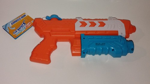 Nerf super soaker mini stormer - nerf,
