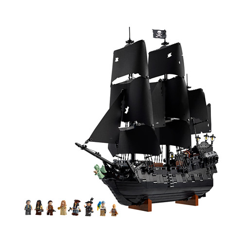 Lego icons nave - lego, la