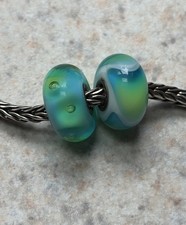 Lotto di 2 TROLLBEADS