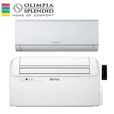 Climatizzatore UNICO TWIN RFA