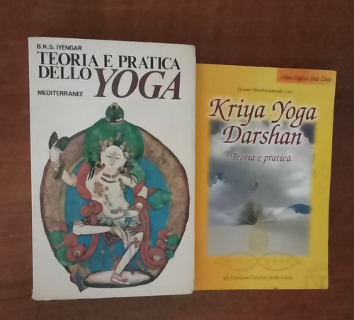 Lotto libri sullo - lotto, yoga