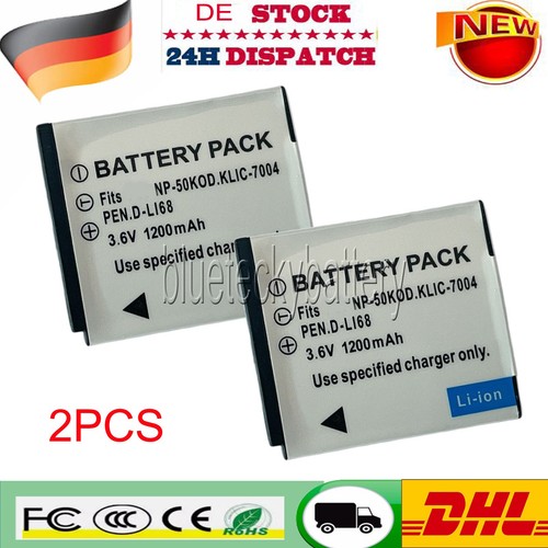 Batteria per fuji - 2,