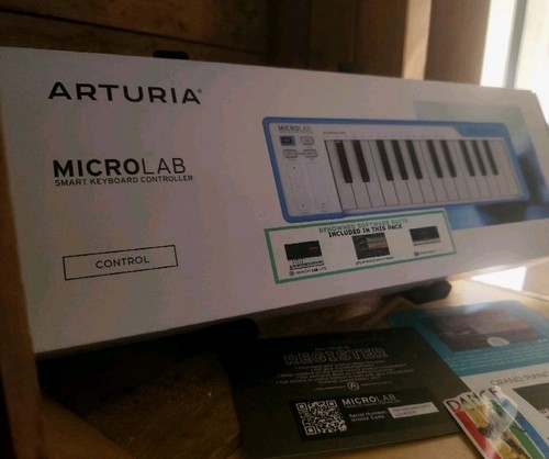 Arturia microlab tastiera - microlab,