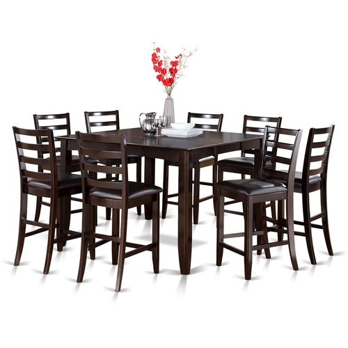 Square counter height dining - counter,