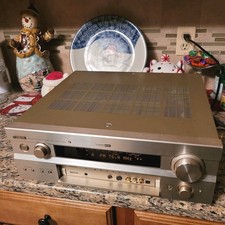 Yamaha DSP-AX1400 Natural