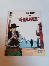 COLLANA RODEO N. 30  EL KID