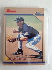 1996 Bowman Houston Astros