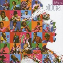 Blues von Hendrix, Jimi | CD |