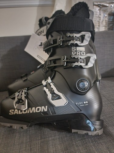 Scarpone sci salomon - da,
