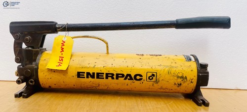 Pompa mano idraulica - mano, enerpac