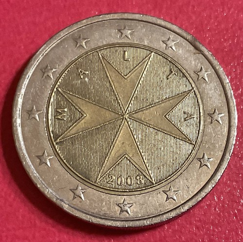Euro malta 2008 - malta,