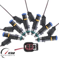 Set 6 X 440cc Carburante