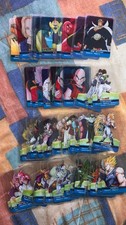 Lamincards Dragon Ball CARTE SFUSE
