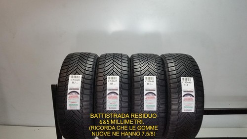 Gomme usate termiche - gomme,