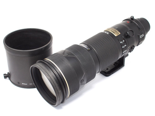 Nikon nikkor 200 400 - nikon, 200-400