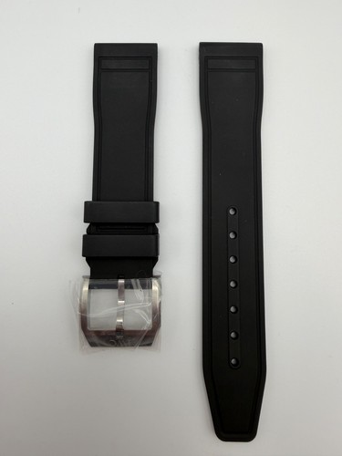 Cinturino orologio iwc gomma - iwc,