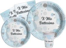 Kit Party Tavola Battesimo per
