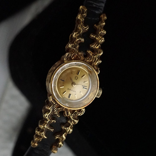 Omega gilbert albert raro - omega,