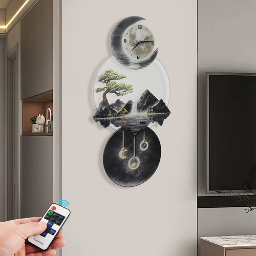 Decorazione parete con - decorazione,