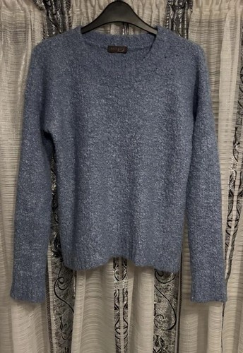 Peserico blue alpaga - blue, jumper