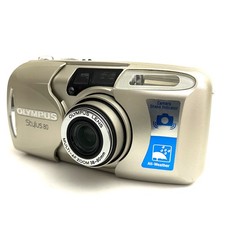 Olympus Stylus 80 mju III QD