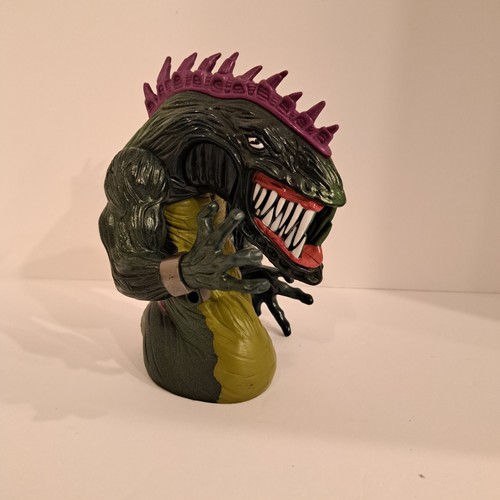 Figurine street sharks reptel - figurine,